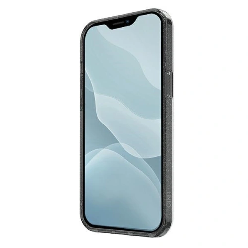 Kup Etui UNIQ LifePro Tinsel Apple iPhone 12 mini negru/vapour smoke - UNIQ272SM - {ean13} - Sklep Home Screen