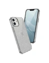 Etui UNIQ LifePro Tinsel Apple iPhone 12 mini átlátszó/lucent clear