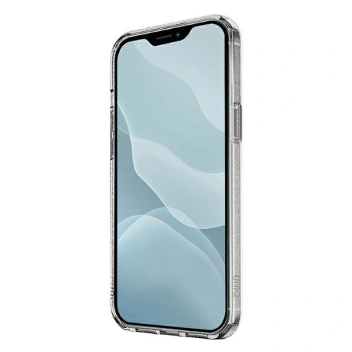 Kup Etui UNIQ LifePro Tinsel Apple iPhone 12 mini transparent/clar lucent - UNIQ273CL - {ean13} - Sklep Home Screen