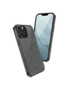 Etui UNIQ LifePro Tinsel Apple iPhone 12 Pro Max czarny/vapour smoke