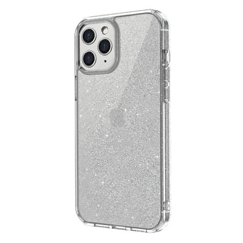 Kup Etui UNIQ LifePro Tinsel Apple iPhone 12 Pro Max průhledný/lucent clear - UNIQ275CL - {ean13} - Sklep Home Screen