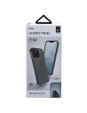 Kup Etui UNIQ LifePro Tinsel Apple iPhone 12/12 Pro negru/vapour smoke - UNIQ276SM - {ean13} - Sklep Home Screen