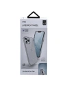Buy UNIQ LifePro Tinsel Apple iPhone 12/12 Pro lucent clear - UNIQ277CL - {ean13} - Home Screen Store Europe
