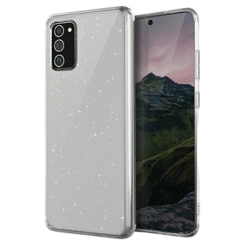 Kup Etui UNIQ LifePro Tinsel Samsung Galaxy Note 20 průhledný/lucent clear - UNIQ278CL - {ean13} - Sklep Home Screen