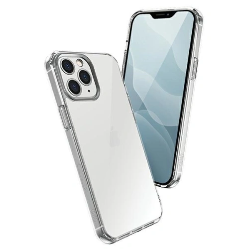 Kup Etui UNIQ LifePro Xtreme Apple iPhone 12 Pro Max průhledný/crystal clear - UNIQ281CL - {ean13} - Sklep Home Screen