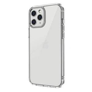 Etui UNIQ LifePro Xtreme Apple iPhone 12 Pro Max átlátszó/crystal clear