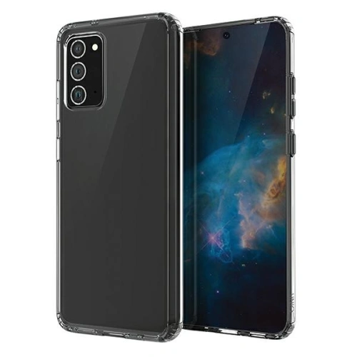 Kup Etui UNIQ LifePro Xtreme Samsung Galaxy Note 20 transparent/crystal clear - UNIQ283CL - {ean13} - Sklep Home Screen