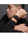 Kup Pasek UNIQ Strova Apple Watch 4/5/6/7/SE/8/9/Ultra 44/45/49mm Nerezová ocel černá/midnight black - UNIQ285BLK - {ean13} - Sklep Home Screen