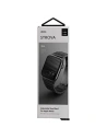 Kup Pasek UNIQ Strova Apple Watch 4/5/6/7/SE/8/9/Ultra 44/45/49mm Nerezová ocel černá/midnight black - UNIQ285BLK - {ean13} - Sklep Home Screen