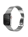 Kup UNIQ Strova Apple Watch 4/5/6/7/SE/8/9/Ultra 44/45/49mm Rozsdamentes Acél ezüst/sterling silver - UNIQ286SLV - {ean13} - Sklep Home Screen