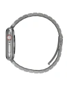 Kup UNIQ Strova Apple Watch 4/5/6/7/SE/8/9/Ultra 44/45/49mm Rozsdamentes Acél ezüst/sterling silver - UNIQ286SLV - {ean13} - Sklep Home Screen
