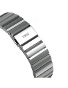 Kup UNIQ Strova Apple Watch 4/5/6/7/SE/8/9/Ultra 44/45/49mm Rozsdamentes Acél ezüst/sterling silver - UNIQ286SLV - {ean13} - Sklep Home Screen