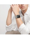 Kup UNIQ Strova Apple Watch 4/5/6/7/SE/8/9/Ultra 44/45/49mm Edelstahl silber/silver sterling - UNIQ286SLV - {ean13} - Sklep Home Screen