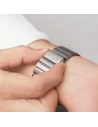 Kup UNIQ Strova Apple Watch 4/5/6/7/SE/8/9/Ultra 44/45/49mm Edelstahl silber/silver sterling - UNIQ286SLV - {ean13} - Sklep Home Screen