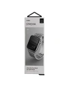 Kup UNIQ Strova Apple Watch 4/5/6/7/SE/8/9/Ultra 44/45/49mm Edelstahl silber/silver sterling - UNIQ286SLV - {ean13} - Sklep Home Screen