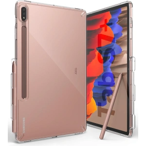 Kup Etui Ringke Fusion Samsung Galaxy Tab S7+ Plus/S8 + Plus 12.4 Clear - RGK1287CL - {ean13} - Sklep Home Screen