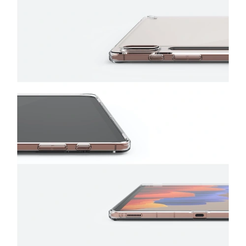 Kup Ringke Samsung Hülle Fusion Galaxy Tab S7+ Plus/S8 + Plus 12.4 Klar - RGK1287CL - {ean13} - Sklep Home Screen