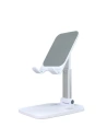 Suport birou AWEI X11 alb/white