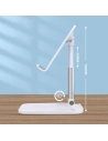 Buy AWEI desk stand holder X11 white - AWEI055WHT - {ean13} - Home Screen Store Europe