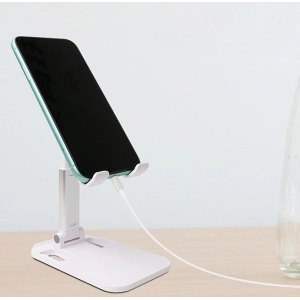 AWEI desk stand holder X11 white