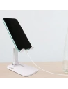 Buy AWEI desk stand holder X11 white - AWEI055WHT - {ean13} - Home Screen Store Europe