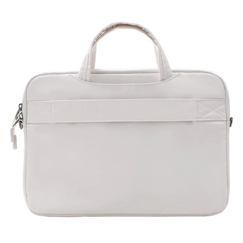 Buy Baseus Basics shoulder bag for laptop up to 16 inch (Buff) - BSU1807WHT - {ean13} - Home Screen Store Europe