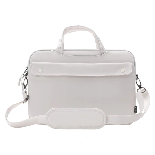 Buy Baseus Basics shoulder bag for laptop up to 16 inch (Buff) - BSU1807WHT - {ean13} - Home Screen Store Europe