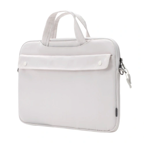 Buy Baseus Basics shoulder bag for laptop up to 16 inch (Buff) - BSU1807WHT - {ean13} - Home Screen Store Europe