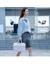 Buy Baseus Basics shoulder bag for laptop up to 16 inch (Buff) - BSU1807WHT - {ean13} - Home Screen Store Europe