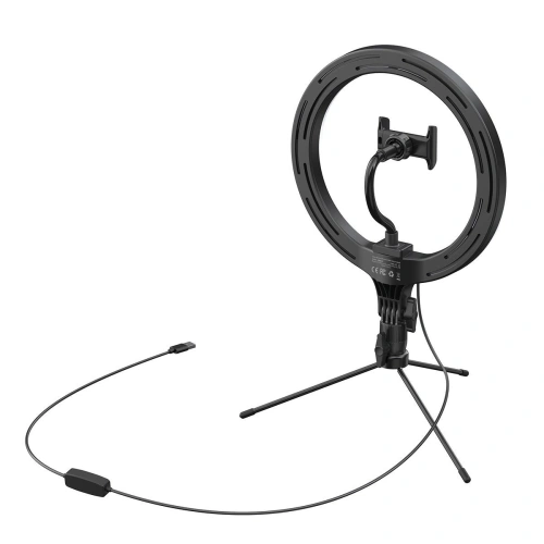 Kup Baseus Stativ Livestream Halter-Tisch, Lichtrand 10 Zoll (schwarz) - BSU1808BLK - {ean13} - Sklep Home Screen