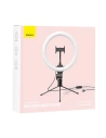 Buy Baseus Live Stream Holder-table Stand (10-inch Light Ring) Black - BSU1808BLK - {ean13} - Home Screen Store Europe