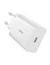 Kup Încărcător rețea USB-C PD Baseus Mini, Power Delivery, 18W (alb) - BSU1809WHT - {ean13} - Sklep Home Screen