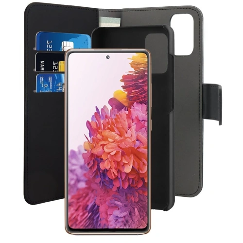 Buy PURO Wallet Detachable 2in1 Samsung Galaxy S20 FE (black) - PUR332BLK - {ean13} - Home Screen Store Europe