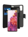 Kup Samsung PURO Geldbörse Abnehmbare 2-in-1 Hülle Galaxy S20 FE (schwarz) - PUR332BLK - {ean13} - Sklep Home Screen