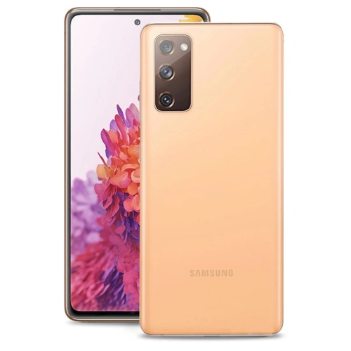 Kup Samsung PURO Tasche 0.3 Nude Galaxy S20 FE (Transparent) - PUR333CL - {ean13} - Sklep Home Screen