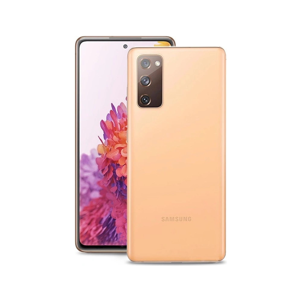 Etui PURO 0.3 Nude Samsung Galaxy S20 FE (przezroczysty)