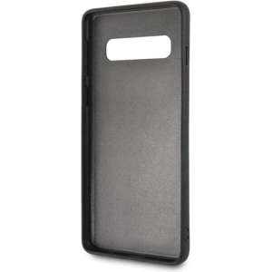 Kup Etui Karl Lagerfeld KLHCS10IKPUBK Samsung Galaxy S10 hardcase czarny/black Iconic Karl Embossed - KLD357BLK - {ean13} - Sklep Home Screen