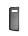 Kup Karl Lagerfeld Samsung Tasche KLHCS10IKPUBK Galaxy S10 hardcase schwarz/schwarz Iconic Karl Embossed - KLD357BLK - {ean13} - Sklep Home Screen