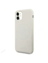 Kup Etui Guess GUHCN61LS4GLG Apple iPhone 11 alb/white hard case Silicon 4G Tone On Tone - GUE659WHT - {ean13} - Sklep Home Screen