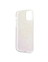 Kup Etui Guess GUHCN61PCUGLPGG Apple iPhone 11 roz-gold/rose aurie hard case Glitter 4G Circle Logo - GUE660RS - {ean13} - Sklep Home Screen