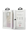 Kup Etui Guess GUHCN61PCUGLPGG Apple iPhone 11 różowo-złoty/gold pink hard case Glitter 4G Circle Logo - GUE660RS - {ean13} - Sklep Home Screen