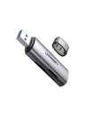Kup UGREEN CM216 USB 3.0 SD/TF-Adapter (grau) - UGR495GRY - {ean13} - Sklep Home Screen