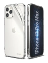 Kup Etui Ringke Air Apple iPhone 12 Pro Max Clear - RGK1265CL - {ean13} - Sklep Home Screen