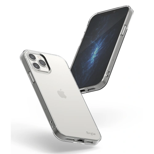 Kup Etui Ringke Air Apple iPhone 12 Pro Max Clear - RGK1265CL - {ean13} - Sklep Home Screen