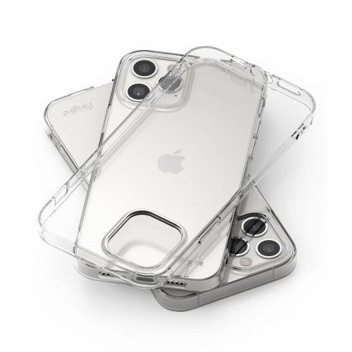 Kup Etui Ringke Air Apple iPhone 12 Pro Max Clear - RGK1265CL - {ean13} - Sklep Home Screen