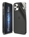 Buy Ringke Air Apple iPhone 12 Pro Max Smoke Black - RGK1266SM - {ean13} - Home Screen Store Europe