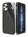 Kup Etui Ringke Air Apple iPhone 12 Pro Max Füst Fekete - RGK1266SM - {ean13} - Sklep Home Screen