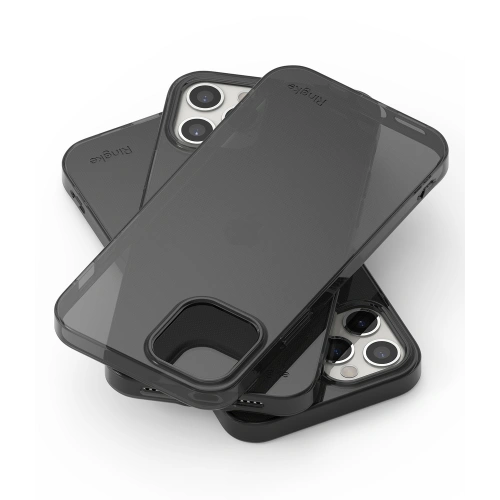 Buy Ringke Air Apple iPhone 12 Pro Max Smoke Black - RGK1266SM - {ean13} - Home Screen Store Europe