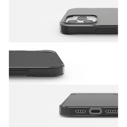 Buy Ringke Air Apple iPhone 12 Pro Max Smoke Black - RGK1266SM - {ean13} - Home Screen Store Europe