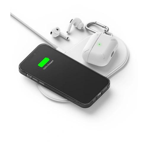 Kup Ringke Apple Tasche Air iPhone 12 Pro Max Smoke Schwarz - RGK1266SM - {ean13} - Sklep Home Screen